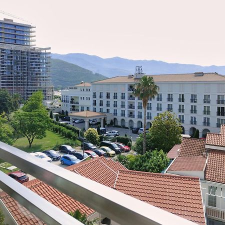 Montesun Fontana Apartments Budva Buitenkant foto