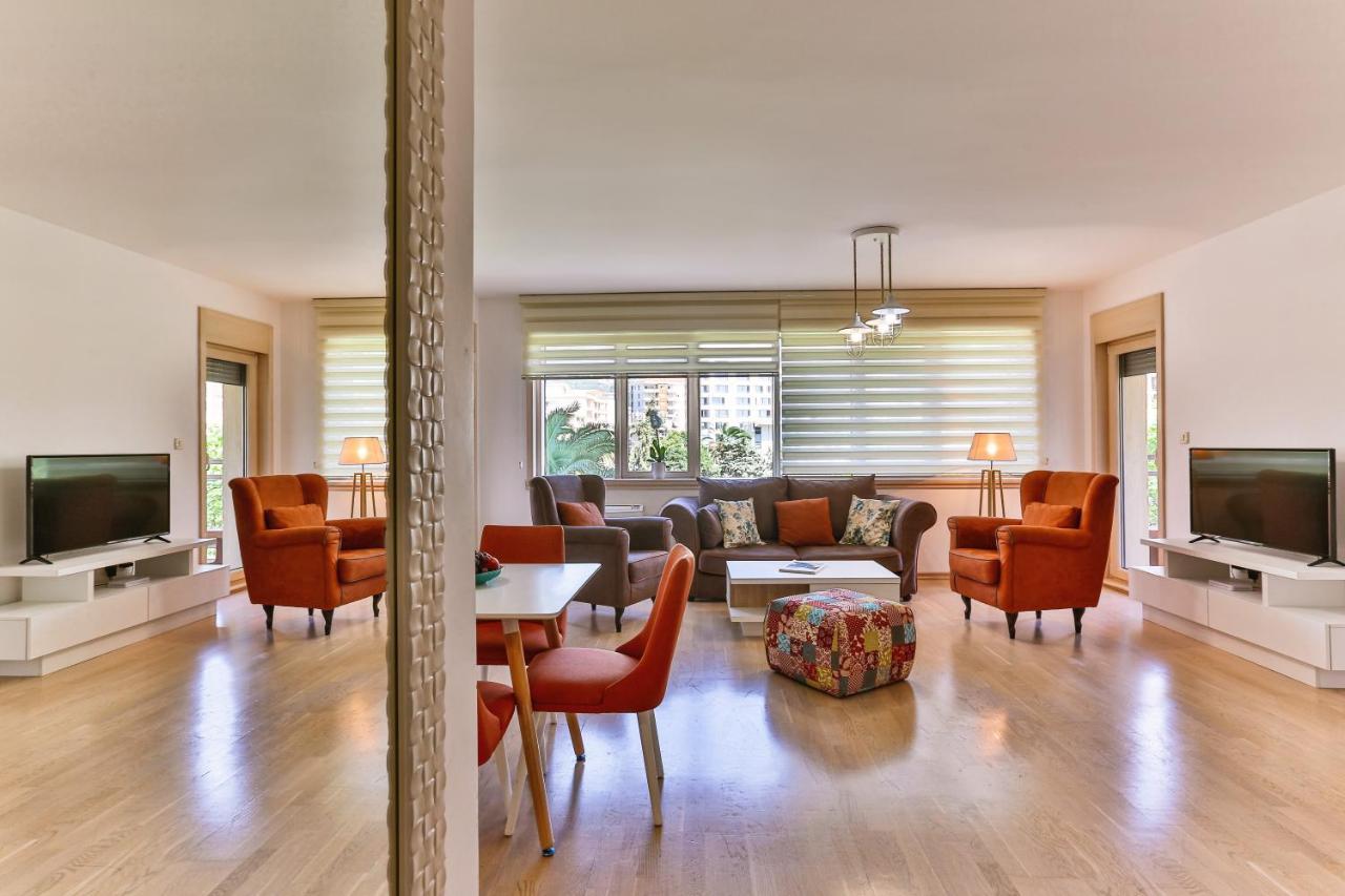 Montesun Fontana Apartments Budva Buitenkant foto