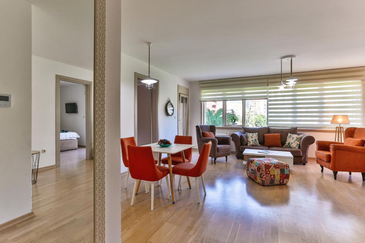 Montesun Fontana Apartments Budva Buitenkant foto