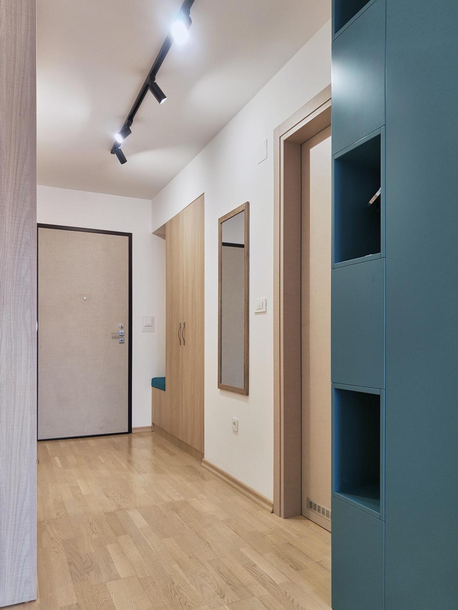 Montesun Fontana Apartments Budva Buitenkant foto