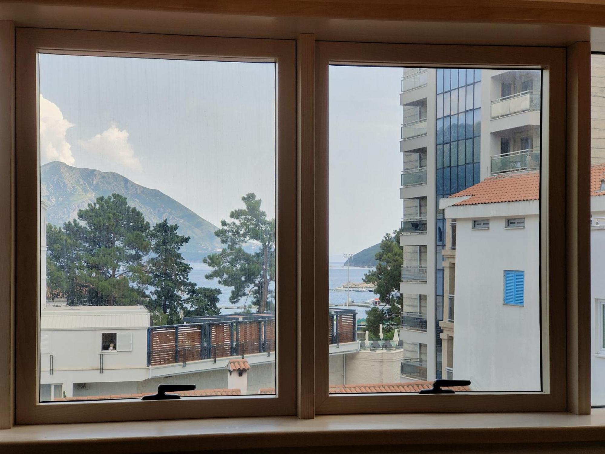 Montesun Fontana Apartments Budva Buitenkant foto