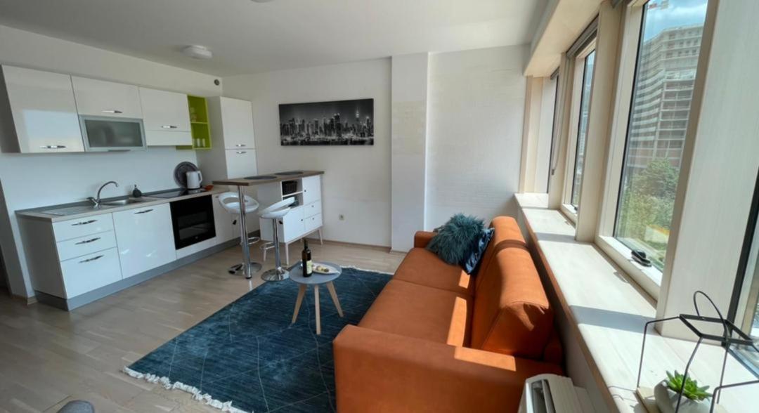 Montesun Fontana Apartments Budva Buitenkant foto