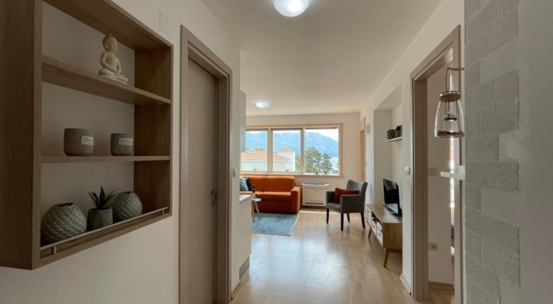 Montesun Fontana Apartments Budva Buitenkant foto