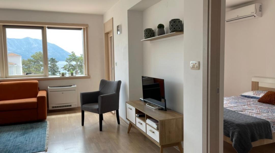 Montesun Fontana Apartments Budva Buitenkant foto